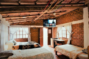 Cabaña Kinti Yuraq en Kinti Wasi Hospedaje